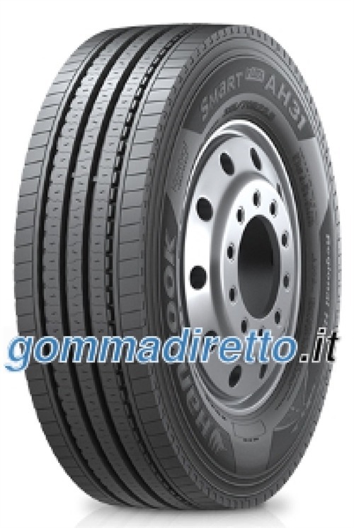 Foto pneumatico: HANKOOK, SMARTFLEX AH31 11/ R22.5 148L Estive