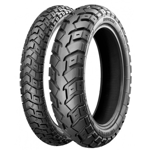 Foto pneumatico: HEIDENAU, K 60 Scout Rear 140/80 R17 69T Estive