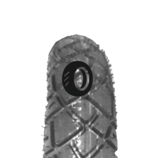 Foto pneumatico: HEIDENAU, K58 M+S SNOWTEX 100/80 R10 58J Quattro-stagioni