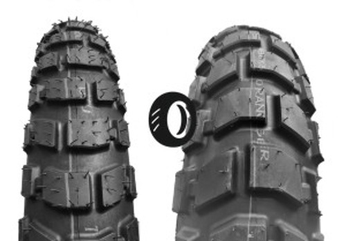 Foto pneumatico: HEIDENAU, K60 RANGER 90/90 R21 54R Quattro-stagioni