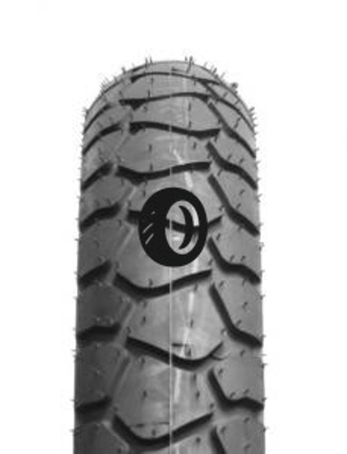 Foto pneumatico: HEIDENAU, K76 90/90 R21 54H Quattro-stagioni