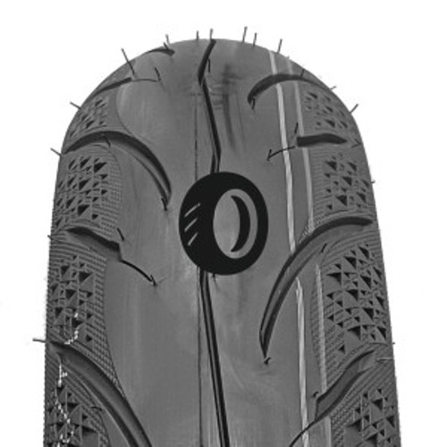 Foto pneumatico: JOURNEY TYRE, P6160S 100/70 R17 49P Quattro-stagioni