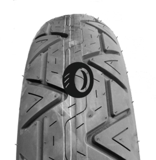 Foto pneumatico: KENDA, K673 KRUZ 140/80 R17 69H Quattro-stagioni