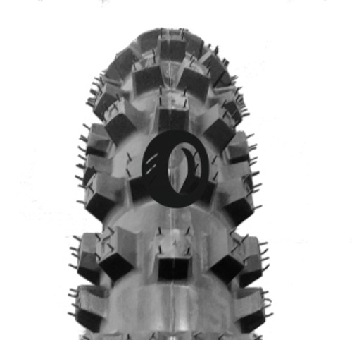 Foto pneumatico: KENDA, K781F TRIPLE 80/100 R21 51M Quattro-stagioni