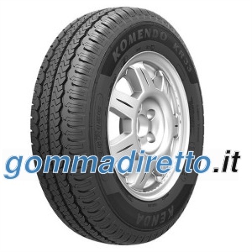 Foto pneumatico: KENDA, KR33 175/80 R13 97R Estive