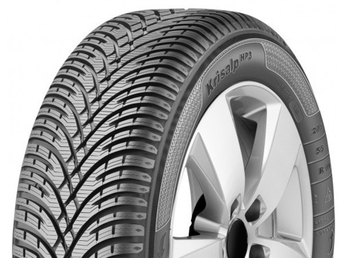 Foto pneumatico: KLEBER, KRISALP 3 SUV CORD 255/45 R20 101V Invernali