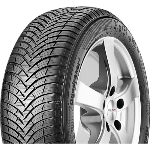 Foto pneumatico: KLEBER, quadraxer 2 185/60 R14 82H Quattro-stagioni
