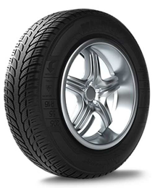 Foto pneumatico: KLEBER, QUADRAXER 3 185/65 R14 86T Quattro-stagioni