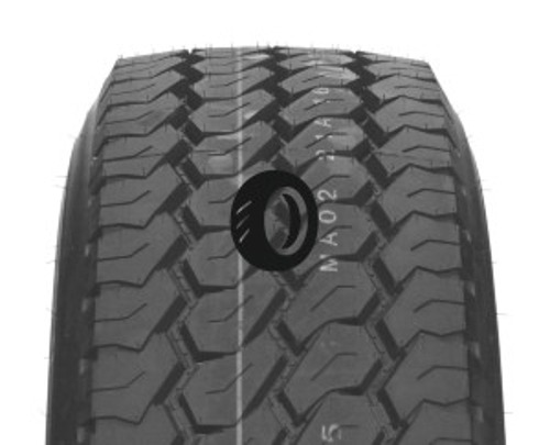 Foto pneumatico: KUMHO, KMA02 445/65 R22.5 169K Estive