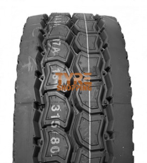 Foto pneumatico: KUMHO, KMA31 315/80 R22.5 156K Estive