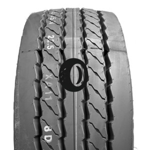 Foto pneumatico: KUMHO, KXA11 385/55 R22.5 160K Estive