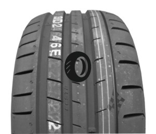 Foto pneumatico: KUMHO, PS91 ECSTA SUPER CAR 245/35 R18 92Y Estive