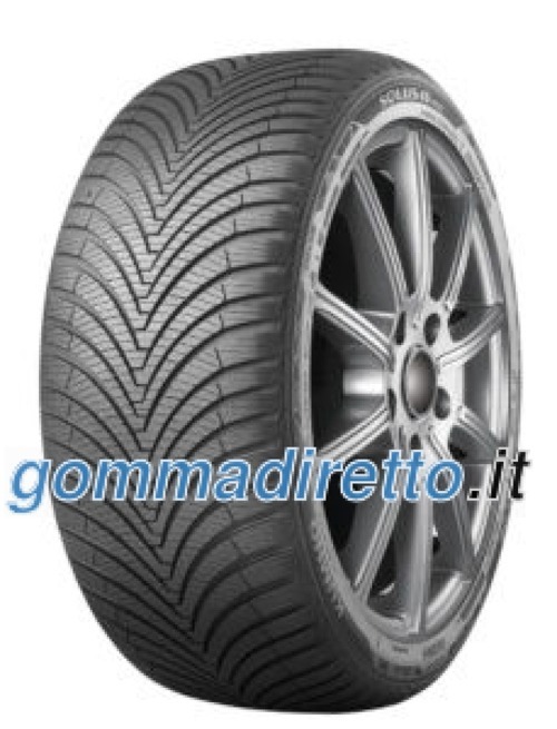 Foto pneumatico: KUMHO, SOLUS 4S HA32 215/45 R17 91W Quattro-stagioni