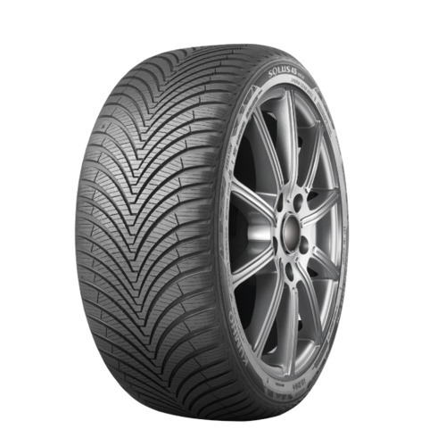 Foto pneumatico: KUMHO, SOLUS 4S HA32 245/45 R18 100W Quattro-stagioni