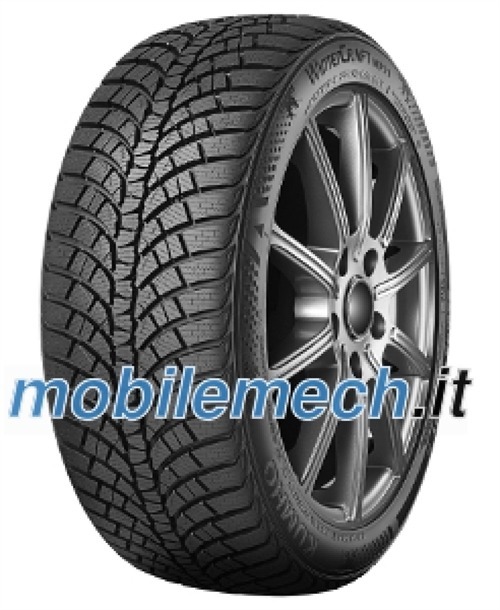 Foto pneumatico: KUMHO, WinterCraft WP71 205/50 R17 93v Invernali
