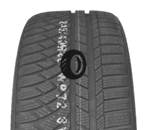 Foto pneumatico: KUMHO, WP72 WINTERCRAFT 275/45 R18 107V Invernali