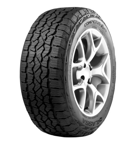 Foto pneumatico: LASSA, Competus A/T 3 265/70 R15 112T Quattro-stagioni
