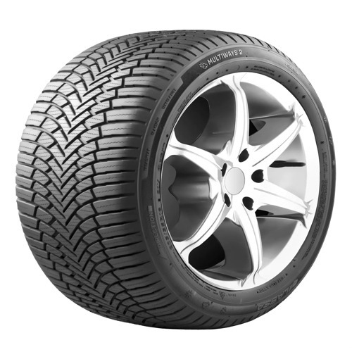 Foto pneumatico: LASSA, MULTIWAYS 2 195/50 R15 86V Quattro-stagioni