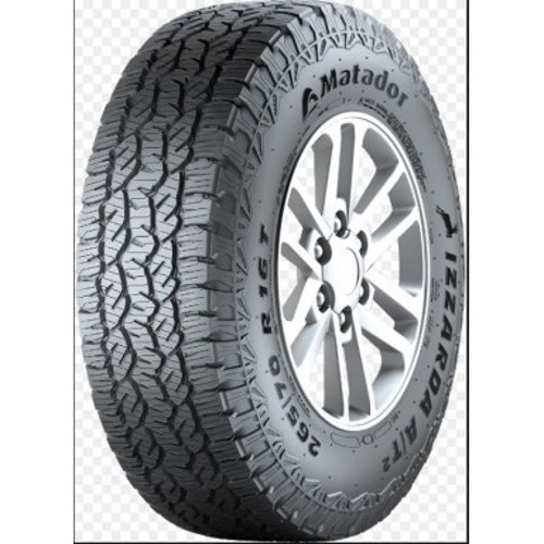 Foto pneumatico: MATADOR, MP72 Izzarda A/T 2 205/80 R16 110S Estive