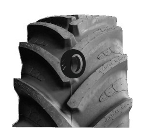 Foto pneumatico: MAXIMO, RADIAL 65 540/65 R24 140D Quattro-stagioni