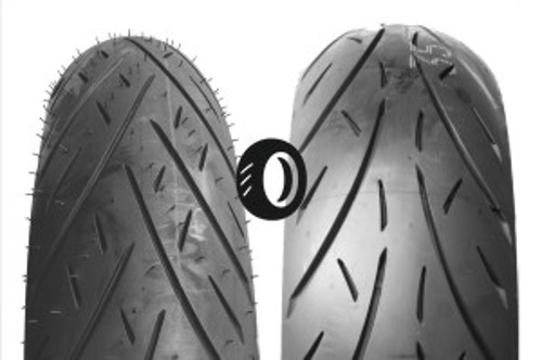 Foto pneumatico: METZELER, CRUISETEC 130/80 R17 65H Quattro-stagioni