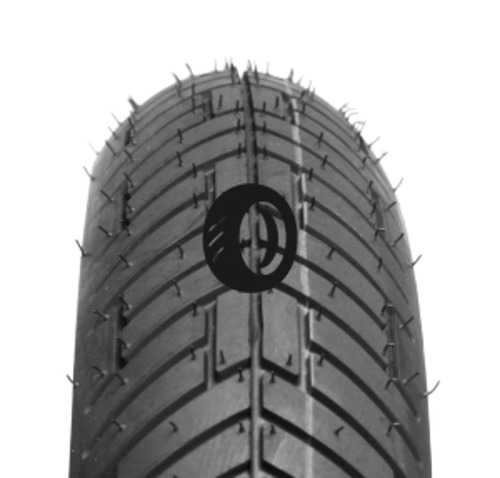 Foto pneumatico: METZELER, LASERTEC FRONT 90/90 R21 54H Quattro-stagioni