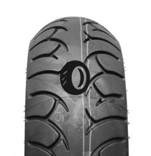 Foto pneumatico: METZELER, ROADTEC Z6 REAR 190/50 R17 73W Quattro-stagioni