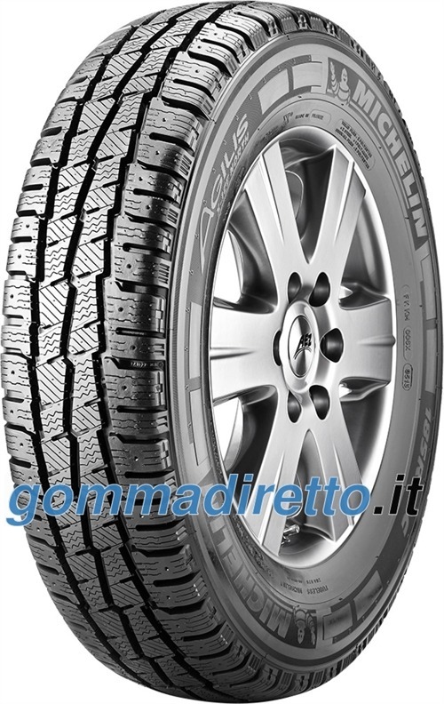 Foto pneumatico: MICHELIN, AGILIS X-ICE NORTH 215/75 R16 116R Invernali