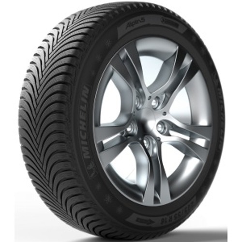 Foto pneumatico: MICHELIN, Alpin 5 ZP 225/45 R17 91V Invernali