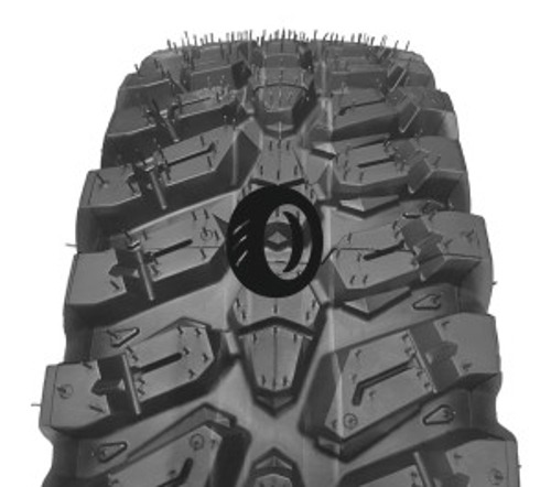 Foto pneumatico: MICHELIN, CROSS GRIP 340/80 R18 143A8 Quattro-stagioni