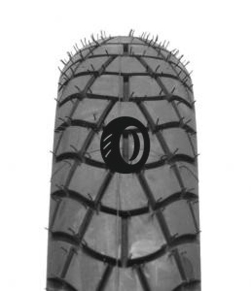 Foto pneumatico: MICHELIN, M45 2.75/ R17 47S Quattro-stagioni