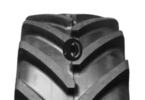 Foto pneumatico: MICHELIN, MACH X BIB 650/85 R38 173A8 Quattro-stagioni