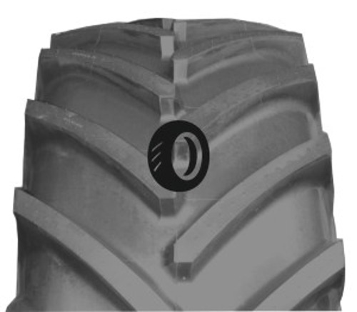 Foto pneumatico: MICHELIN, MEGA X BIB 750/65 R26 171A8 Quattro-stagioni