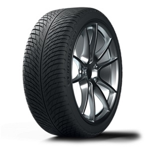 Foto pneumatico: MICHELIN, PILOT ALPIN 5 225/40 R19 93V Invernali