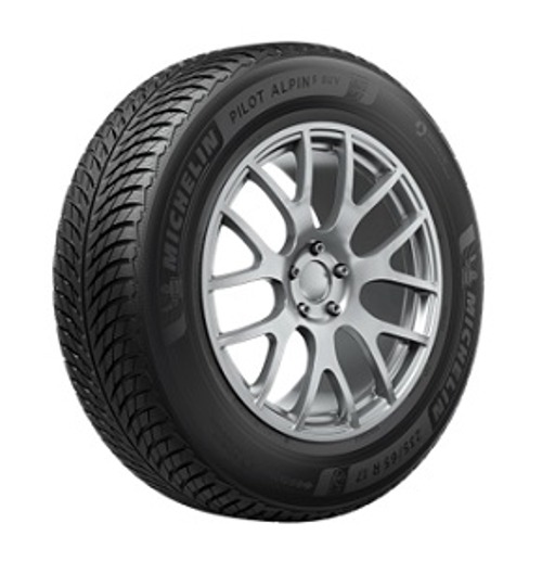 Foto pneumatico: MICHELIN, PILOT ALPIN 5 SUV 255/55 R20 110V Invernali