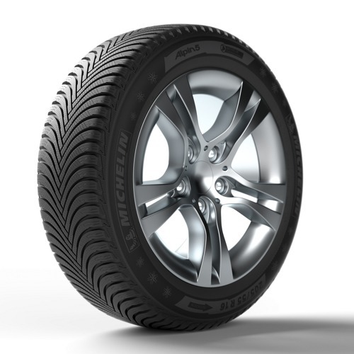 Foto pneumatico: MICHELIN, PILOT ALPIN 5 315/35 R20 110V Invernali