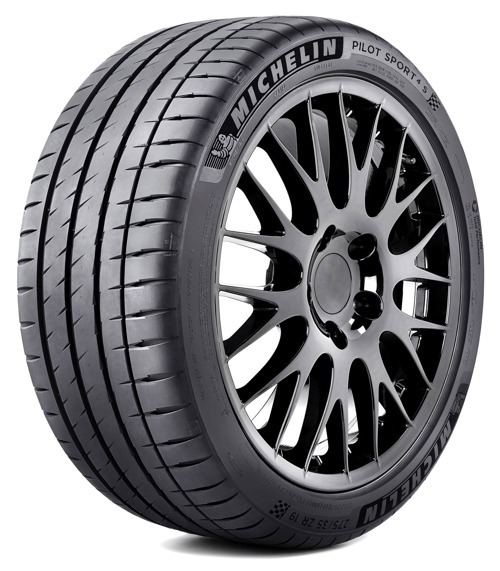 Foto pneumatico: MICHELIN, PILOT SPORT 4 S 295/25 R21 96Y Estive