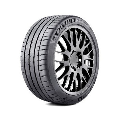 Foto pneumatico: MICHELIN, PILOT SPORT 4 S 255/30 R19 91Y Estive