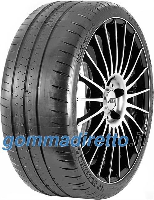 Foto pneumatico: MICHELIN, Pilot Sport Cup 2 Connect N0 275/35 R20 102Y Estive