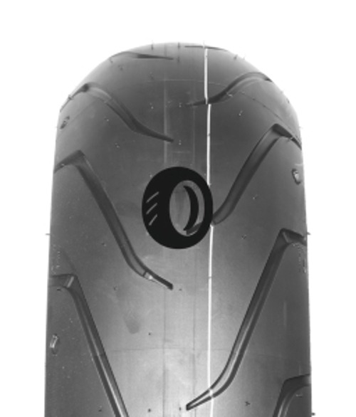 Foto pneumatico: MICHELIN, SCORCHER 11 100/80 R17 52H Quattro-stagioni