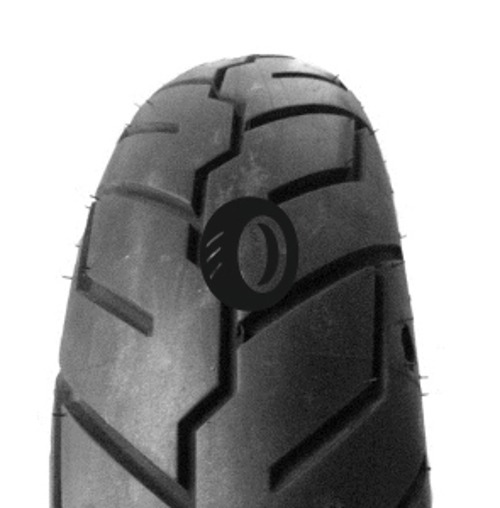 Foto pneumatico: MICHELIN, SCORCHER 31 100/90 R19 57H Quattro-stagioni