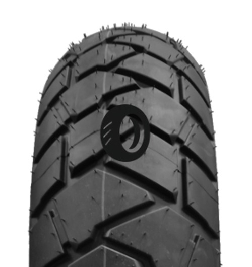 Foto pneumatico: MICHELIN, SCORCHER ADVENTURE 120/70 R19 60V Quattro-stagioni