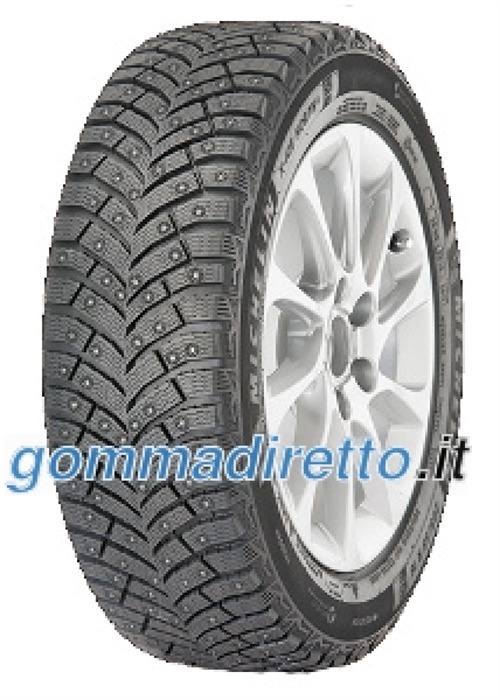 Foto pneumatico: MICHELIN, X NORTH 4 215/60 R17 100T Invernali