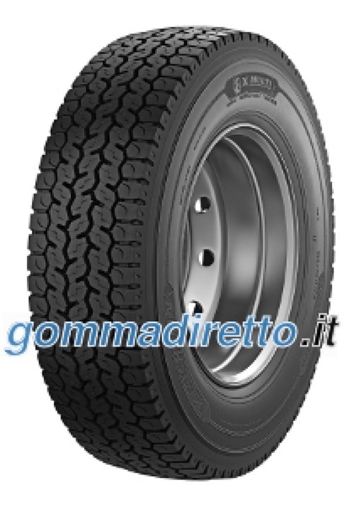 Foto pneumatico: MICHELIN, REMIX X MULTI D 315/60 R22.5 152L Quattro-stagioni