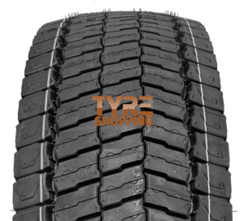 Foto pneumatico: MICHELIN, X MULTI D2 265/70 R19.5 140M Estive