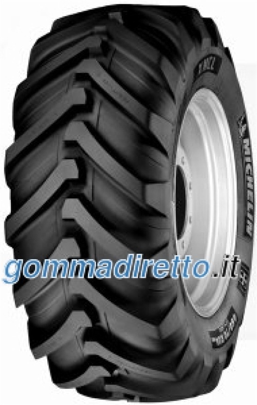 Foto pneumatico: MICHELIN, XMCL 440/80 R28 A8 Invernali