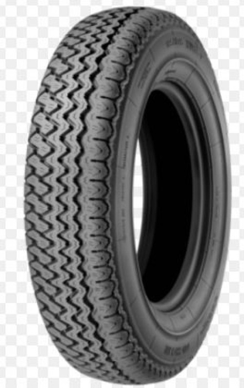 Foto pneumatico: MICHELIN, XVS 235/70 R15 101H Estive