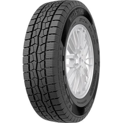 Foto pneumatico: MILEVER, WINTER FORCE MW147 195/70 R15 104R Invernali