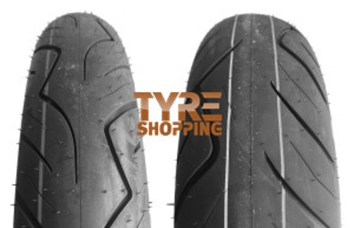 Foto pneumatico: MITAS, CUSTOM FORCE 100/90 R19 57H Quattro-stagioni
