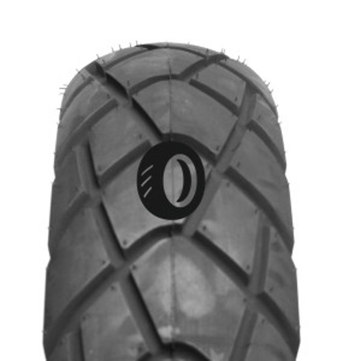 Foto pneumatico: MITAS, E08 Road King 120/90 R17 64T Quattro-stagioni